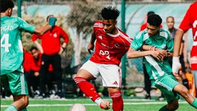 «أهلي 2011» يتوج ببطولة الجمهورية بعد الفوز على الاتحاد السكندري