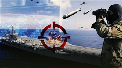 ماذا تعرف عن الصواريخ التي استخدمتها إيران ضد حاملة الطائرات الأمريكية؟