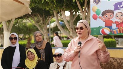  الطفولة والأمومة ينظم احتفالية «الوئام.. أطفالنا سوا أحلى» للتوعية بأهمية العطاء والمساندة للأطفال