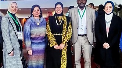 المركز الإفريقي لخدمات صحة المرأة يشارك في مؤتمر إفريقي بمكتبة الإسكندرية 