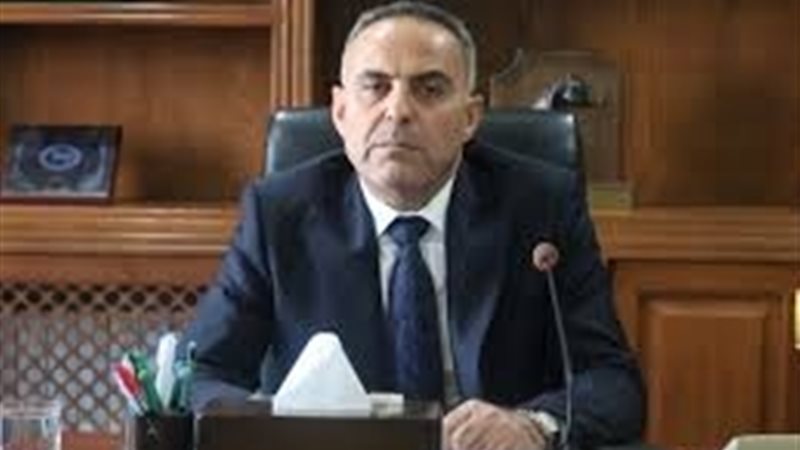 وزير الزراعة السوري