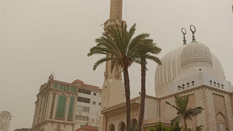 مئذنة مسجد البحر