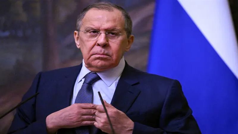 الوزير سيرجي لافروف