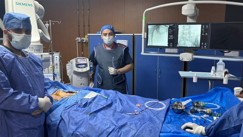 داخل العمليات