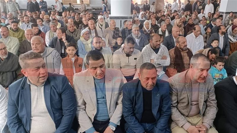 افتتاح المساجد 