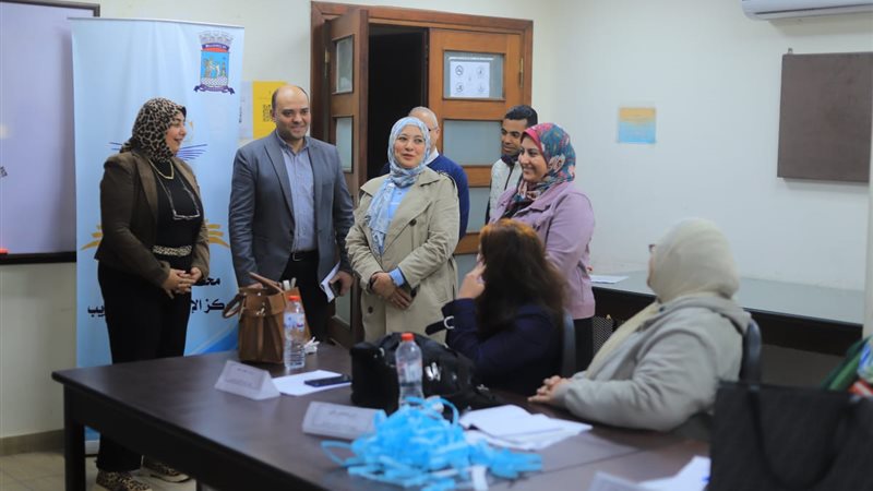 نائب محافظ الإسكندرية