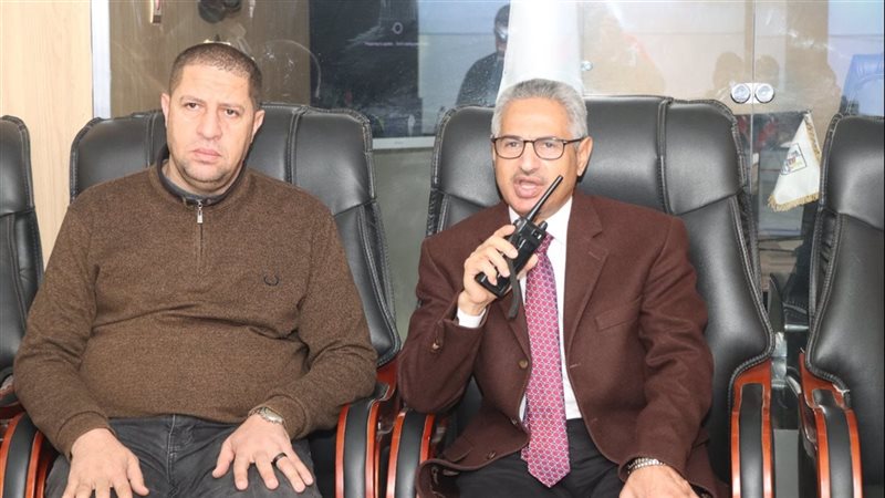محافظ بنى سويف 