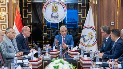  الإنتاج الحربي يقتحم مجال التصنيع الدفاعي المشترك مع عمالقة أوروبا 