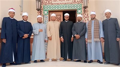 انطلاق 3 قوافل دعوية مشتركة بين الأزهر والأوقاف إلى الوادي الجديد والغربية وجنوب سيناء