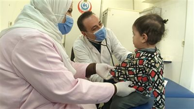 صحة المنيا: تقديم 2964 خدمة طبية مجانية والكشف على 6643 حالة