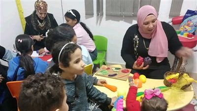 ضمن احتفالات يوم اليتيم.. أتوبيس الفن الجميل يقدم أنشطة تثقيفية وإبداعية للأطفال 