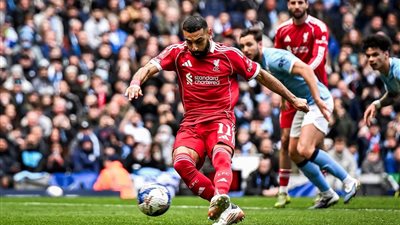 سقوط مدوٍ.. ليفربول ينهار أمام مانشستر سيتي برباعية ويودع كأس الاتحاد 