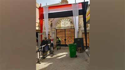 القاهرة تستعد لعيد القيامة.. خدمات متكاملة بمحيط الكنائس بالمنطقة الغربية
