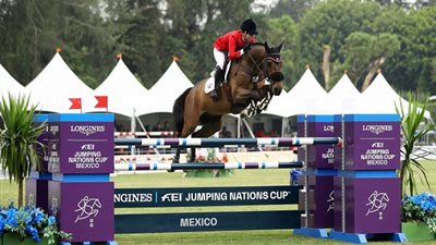 اعتماد منافسات قفز الحواجز والترويض ضمن برنامج دورة الألعاب الأفريقية مصر 2027