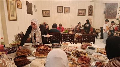 «أنغام تعبر الثقافات».. ليلة موسيقية استثنائية تجمع مصر واليابان في قلب المقطم