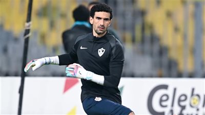 بقرار معتمد جمال.. عواد في معسكر الزمالك واستبعاد صبحي قبل مواجهة المصري