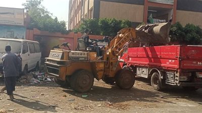 وزيرة التنمية المحلية والبيئة: حملات ميدانية لرفع المخلفات والتعامل مع الإشغالات بعد رصد شكاوى المواطنين بـ6 محافظات
