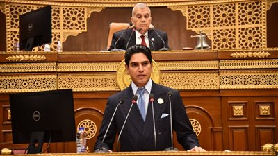 النائب أحمد أبو هشيمة يستعرض تقرير مشروع قانون حماية المنافسة ومنع الممارسات الاحتكارية