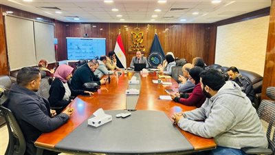 هيئة الرعاية الصحية ترفع درجة الاستعداد بالتأمين الصحي الشامل لتأمين أعياد الأقباط