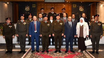 القوات المسلحة توقع بروتوكول تعاون مع وزارة التربية والتعليم والتعليم الفنى 