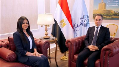 الإعلامية عواطف أبو السعود نائباً لرئيس القناة الثانية 