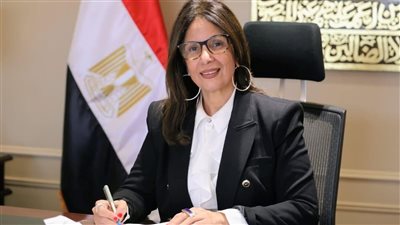 وزيرة الثقافة: ملف الترشيد أولوية.. ونعمل على بدائل تستخدم الحلول الذكية