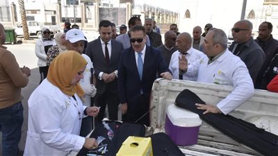 نقابة العلاج الطبيعي تشكر وزير الصحة لافتتاحه قسم التأهيل بمستشفى بولاق الدكرور العام
