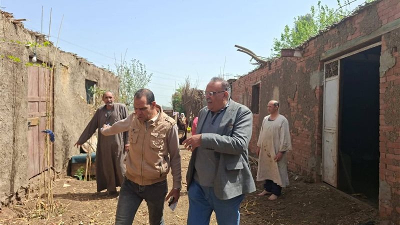 وكيل وزارة الزراعة