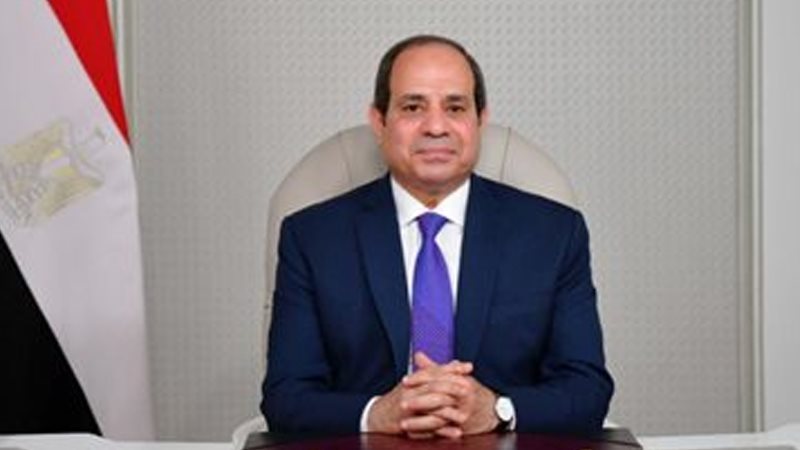 الرئيس عبد الفتاح