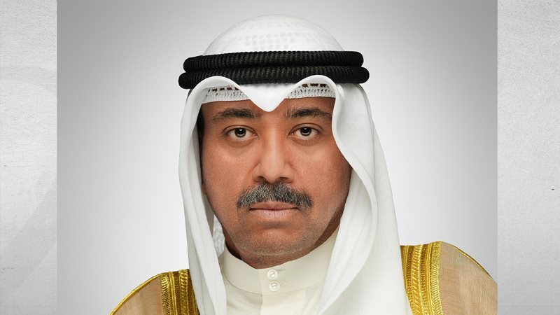 وزير الدفاع الكويتي