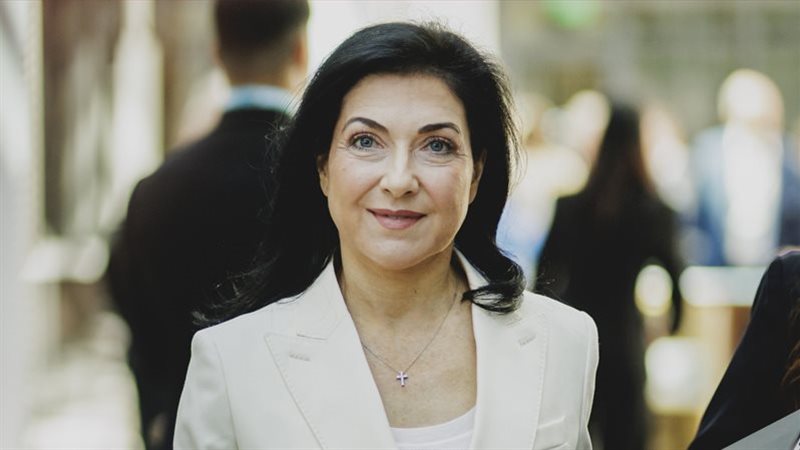 وزيرة الاقتصاد الألمانية