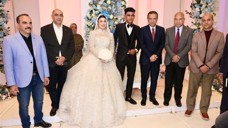 محافظ المنوفية فى