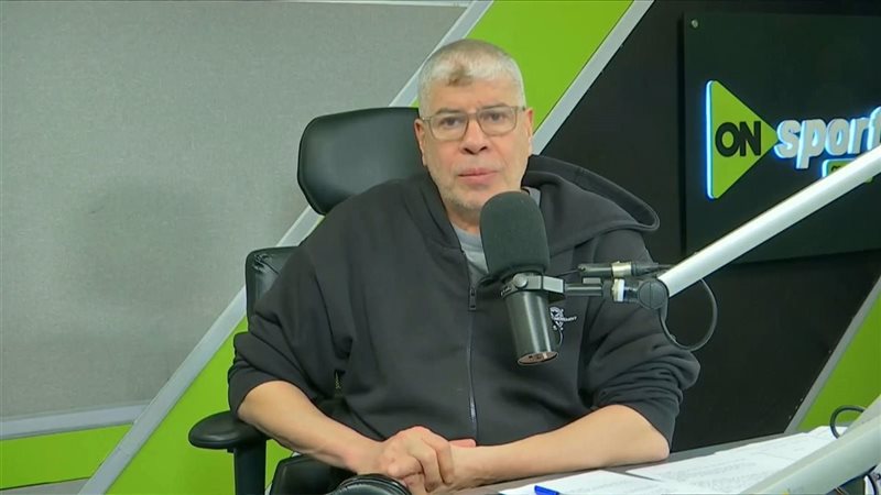 الإعلامي أحمد شوبير