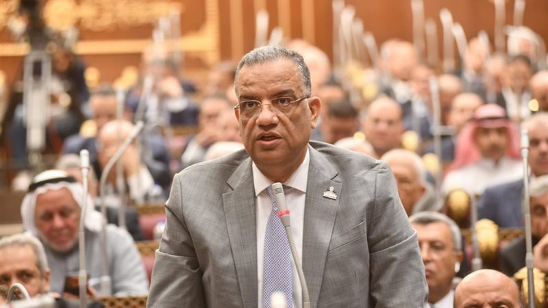 البرلماني د.محمود