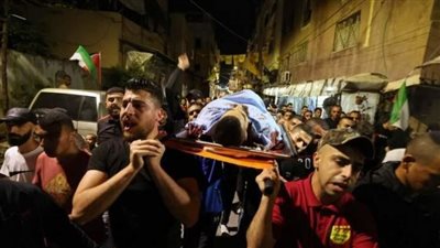 استشهاد شاب فلسطيني من ذوي الاحتياجات الخاصة برصاص الاحتلال الإسرائيلي في غزة