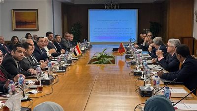 عقد اجتماع كبار المسئولين التحضيري للدورة الأولى للجنة التنسيق والمتابعة 