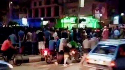 شاب يتخلص من حياته بالقفز في بحر مويس بالشرقية