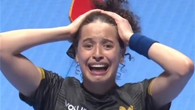هنا جودة : كنت قريبة من تحقيق ميدالية لمصر .. وإنجاز كأس العالم مجرد بداية