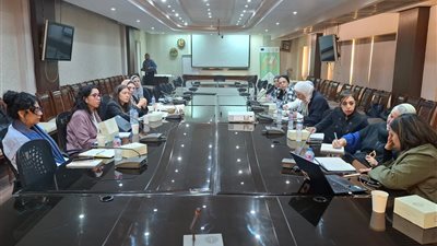 اجتماع اللجنة الوطنية لمكافحة ختان الإناث يبحث تطوير الخدمات وتعزيز التوعية