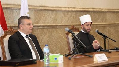 الأزهري: لا حل لأزمات الشرق الأوسط إلا بإقامة الدولة الفلسطينية