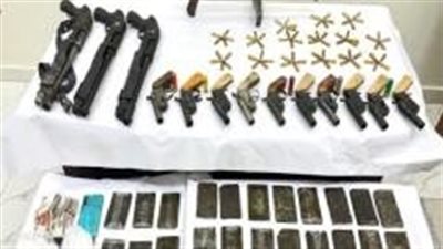مصرع 3 عناصر جنائية شديدة الخطورة عقب تبادل إطلاق النيران مع قوات الشرطة 