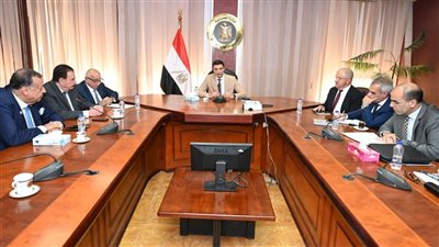 خالد هاشم يناقش مستقبل الصناعات التعدينية والتحول نحو الاقتصاد الأخضر المستدام