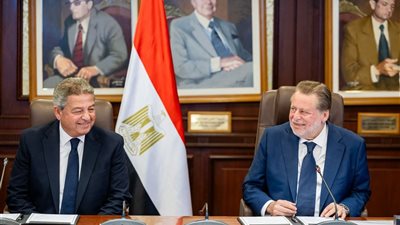 الأعلي للإعلام والبنك المركزي يوقعان بروتوكول تعاون لتعزيز تنظيم المحتوى الرقمي المصرفي