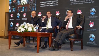 علاء فاروق يبرز نجاحات الزراعة المصرية واستراتيجية الأمن الغذائي المستدام 2026