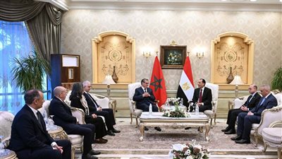 بدء أعمال الدورة الأولى للجنة التنسيق والمتابعة المصرية ـ المغربية المشتركة 