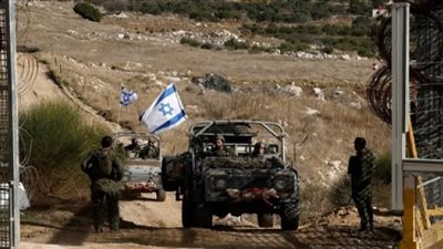 الاحتلال الإسرائيلي يتوغل في المنطقة بين قريتين بريف القنيطرة الجنوبي في سوريا