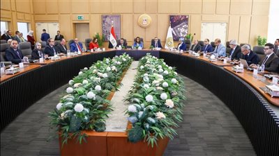 وزراء التنمية المحلية والتخطيط والتعليم العالي يطلقون المبادرة الوطنية للمشروعات الخضراء الذكية