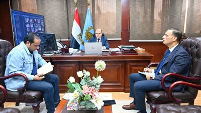 محافظ الغربية: دعم كامل للأفكار المبتكرة وتعزيز التحول نحو الاقتصاد الأخضر
