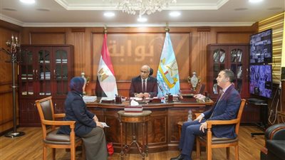 خطة للتوسع في مشروعات الحماية الاجتماعية لدعم الفئات الأولى بالرعاية بكفر الشيخ