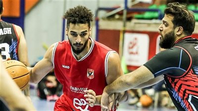 مواجهات قوية في نصف نهائي كأس مصر لرجال السلة